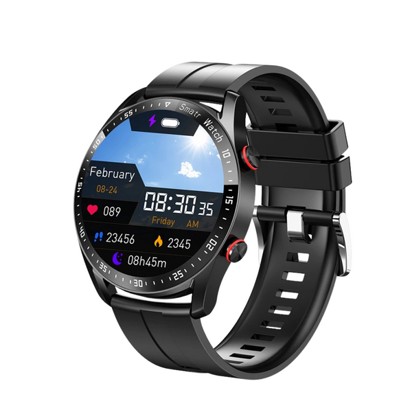 Smartwatch with Bluetooth Calling and Health Tracking