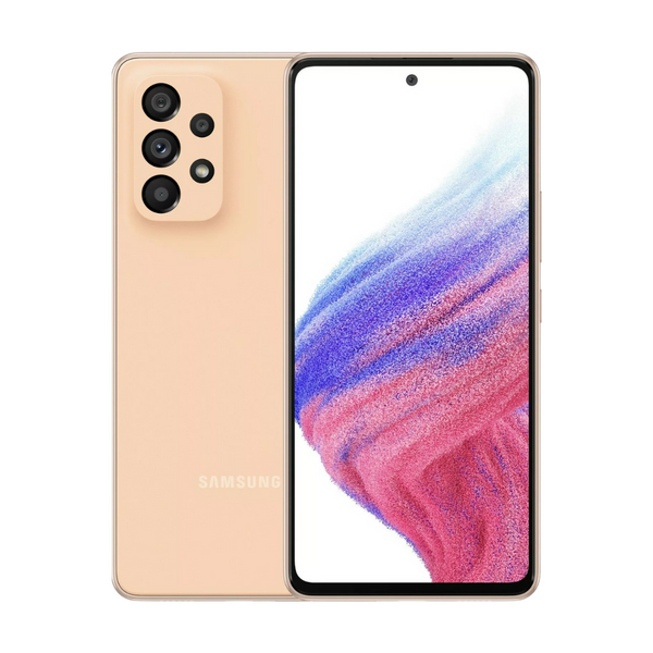 Samsung Galaxy A52s 5G A528 Dual Sim 128GB (Peach)