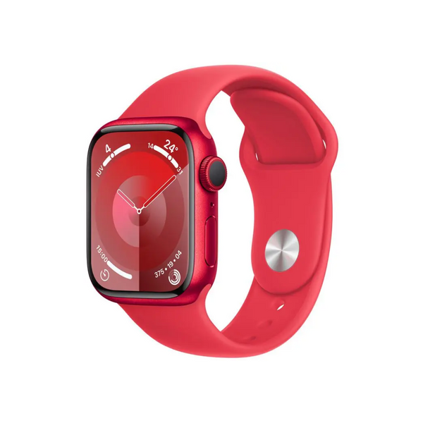 Watch Apple Series 9 GPS - Red