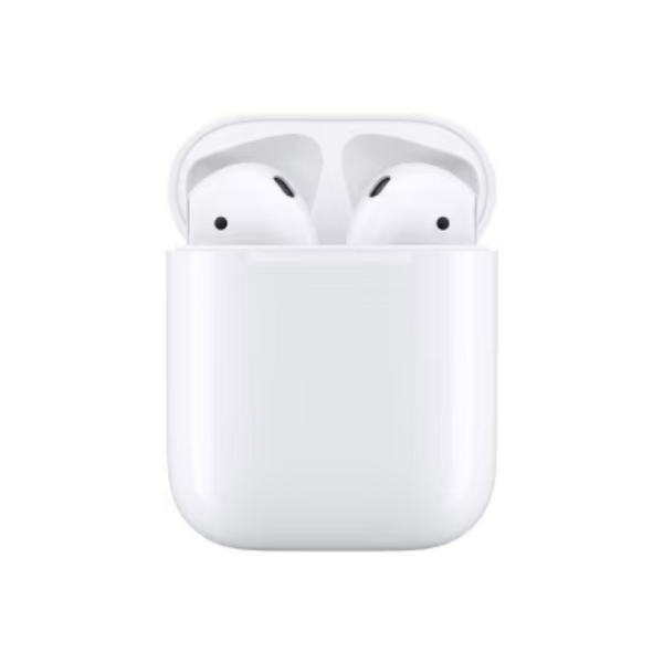 Apple AirPods 2nd Gen. With Lightning Charging, Case MV7N2RU/A