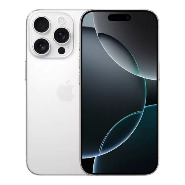 Iphone 16 Pro - White Titanium