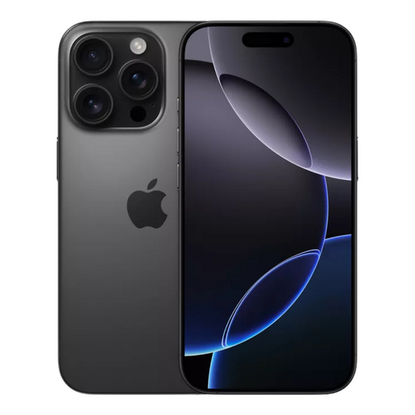 Iphone 16 Pro - Black Titanium