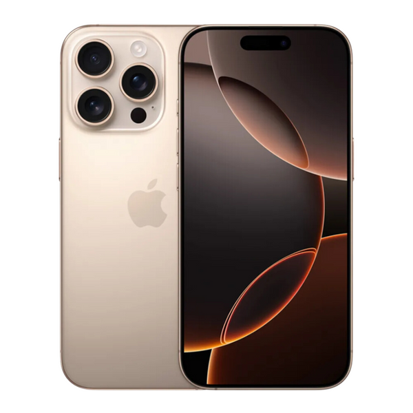 Iphone 16 Pro - Desert Titanium