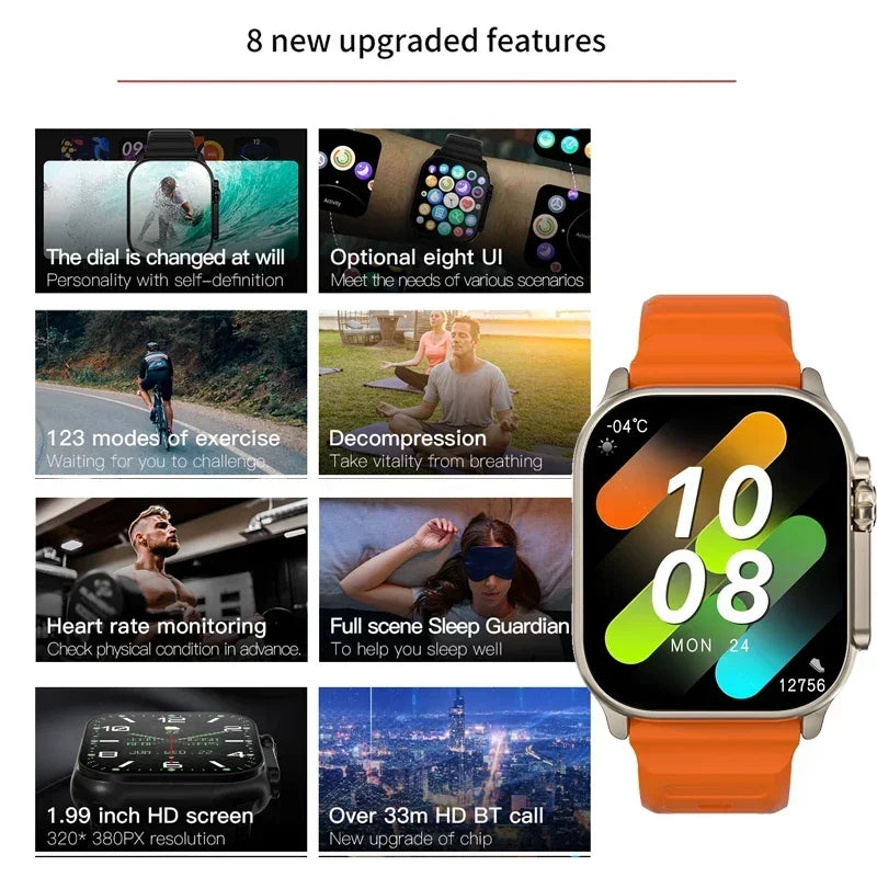 Xiaomi C90 Ultra 2 Smartwatch