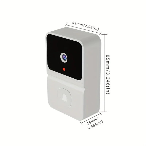 Wireless Doorbell WiFi Outdoor HD Camera