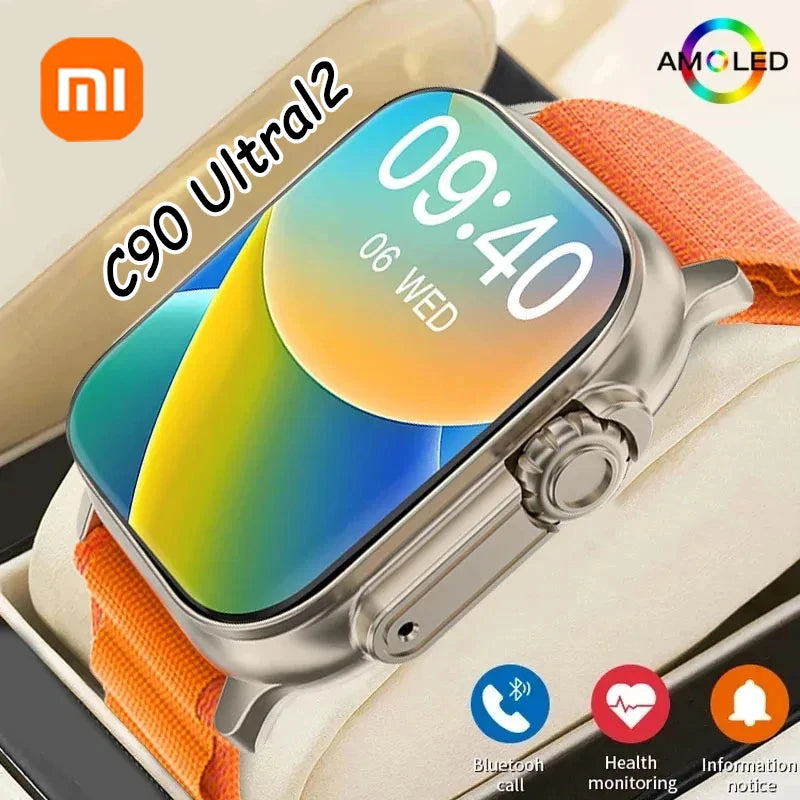 Xiaomi C90 Ultra 2 Smartwatch