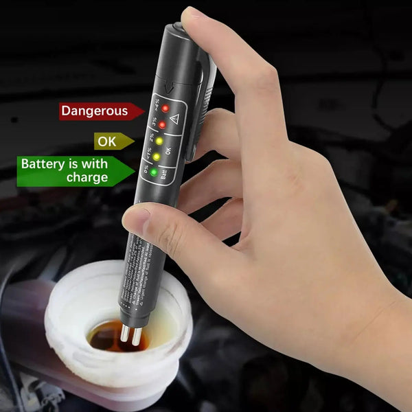 Brake Fluid Tester