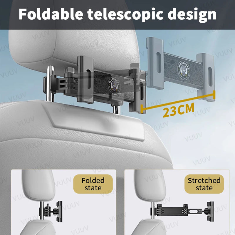 VUUV Car Seat Back Support Stand